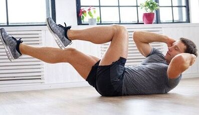 Exercise to increase power