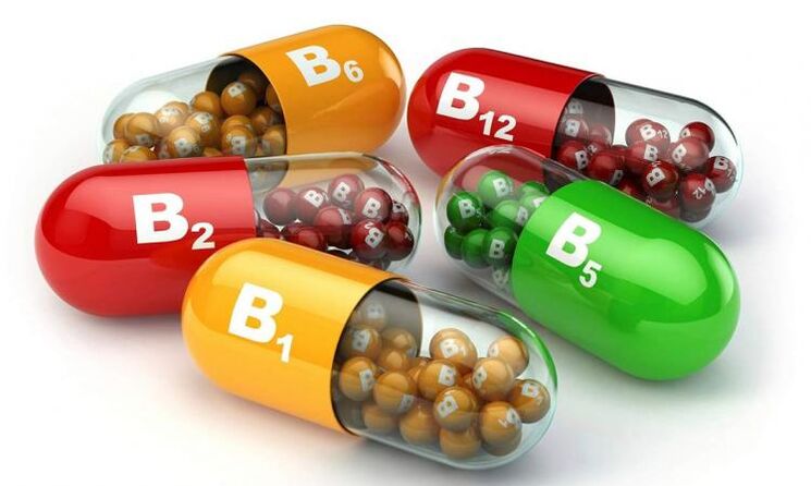 Vitamins for men improve power