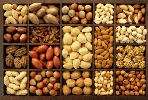 nuts for potency